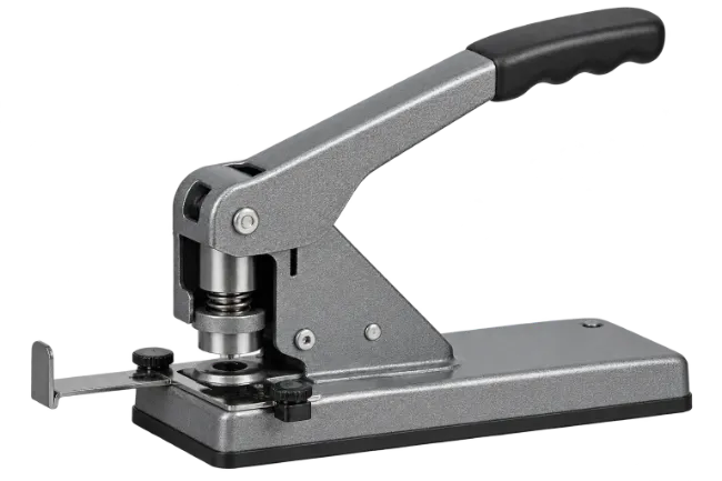 Heavy Duty Desktop Hole Puncher