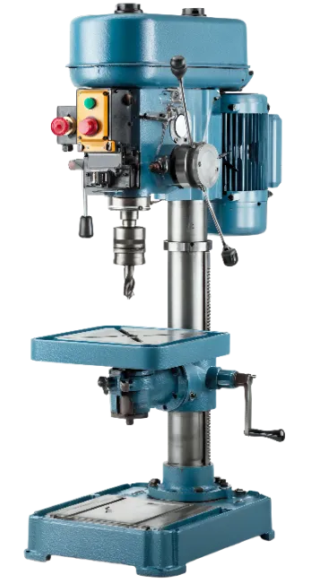 Heavy Duty Industrial Bench Drill Press