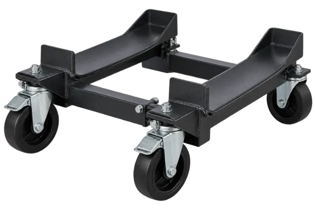 Heavy Duty Motorcycle Dolly Stand
