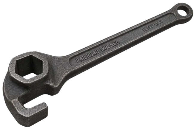 Heavy Duty Railroad Wrench