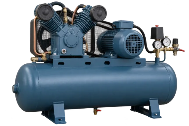Industrial Air Compressor Machine