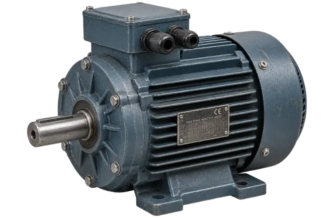 Industrial Electric Motor