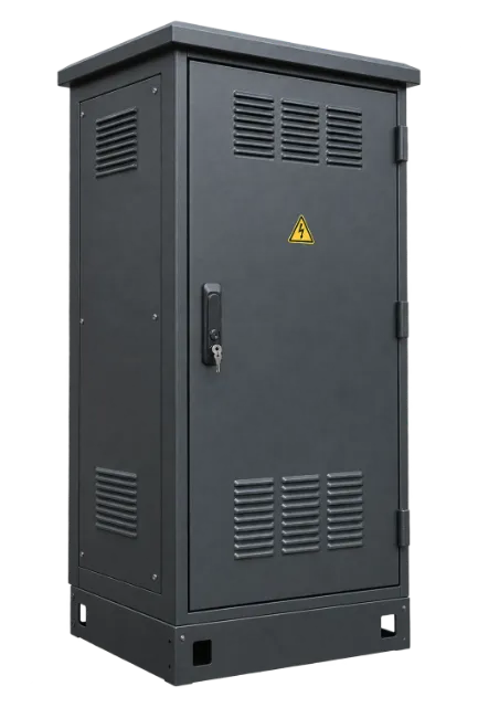 Industrial Electrical Control Cabinet