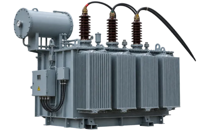 Industrial Electrical Power Transformer