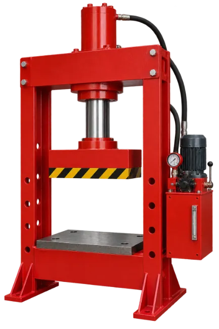 Industrial Hydraulic Press Machine