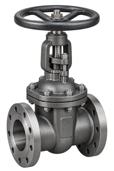 Industrial Metal Gate Valve
