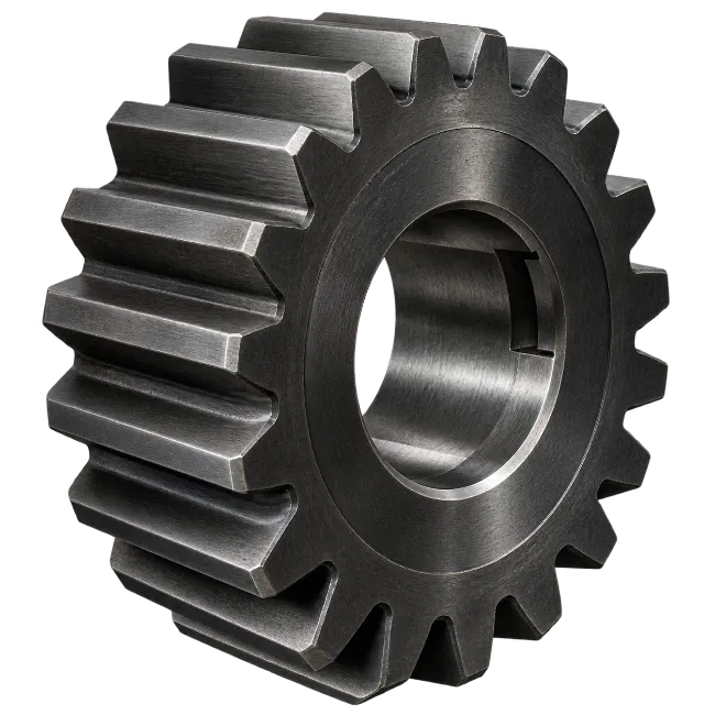 Industrial Steel Gear