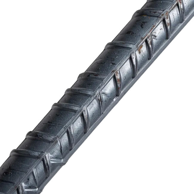 Industrial Steel Rebar Metal Rod