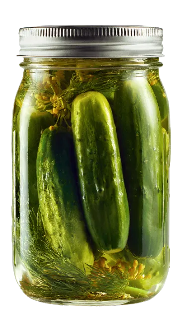Jar of Pickles