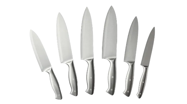 Kitchen Knives Set