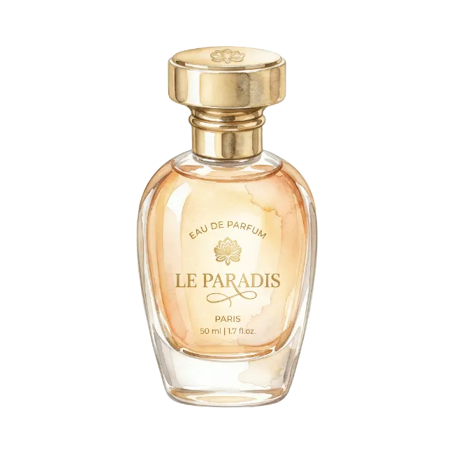 Le Paradis Eau de Parfum Bottle