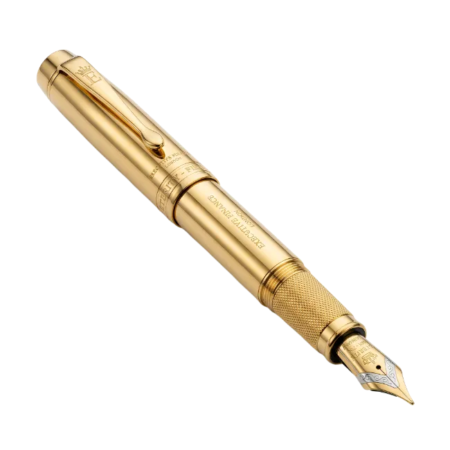 Luxury Gold Fountain Pen