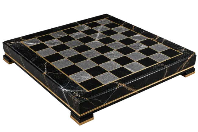 Luxury Marble Chess Board