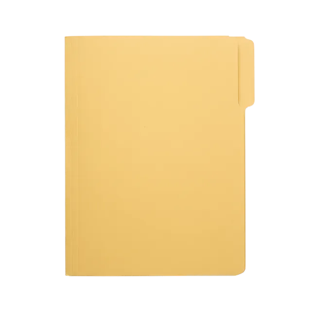 Manila Folder Stock Image
