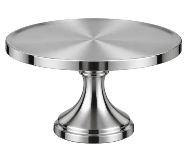 Metal Cake Stand Pedestal