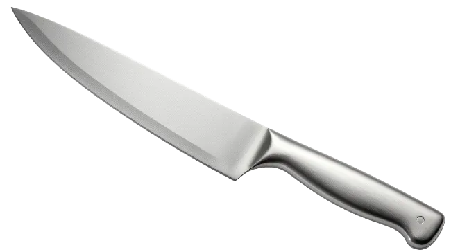 Metal Kitchen Knife