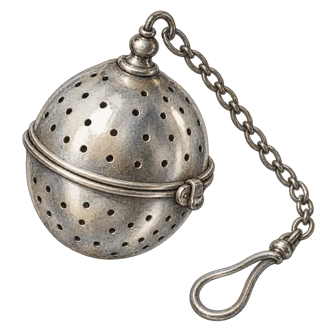 Metal Tea Infuser