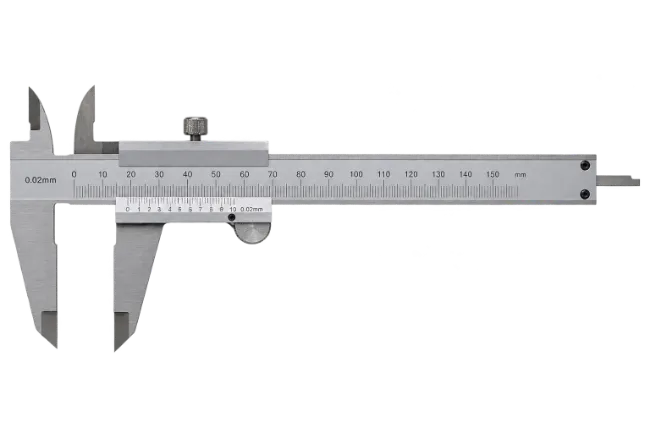 Metal Vernier Caliper Measuring Tool