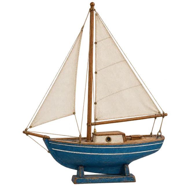 Model Sailboat