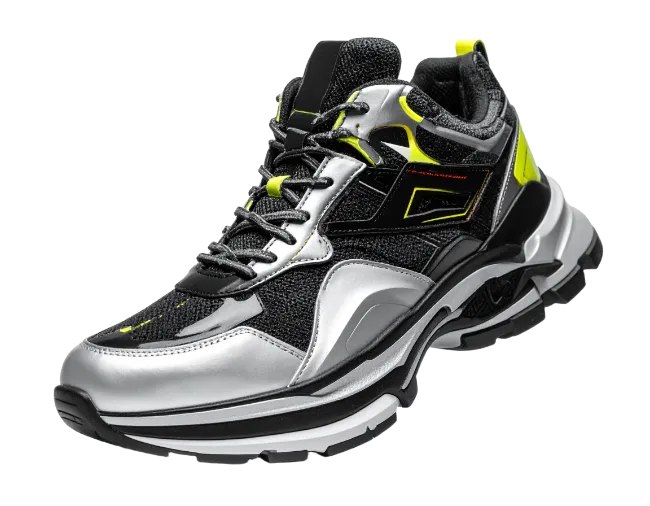 Modern Athletic Running Shoe