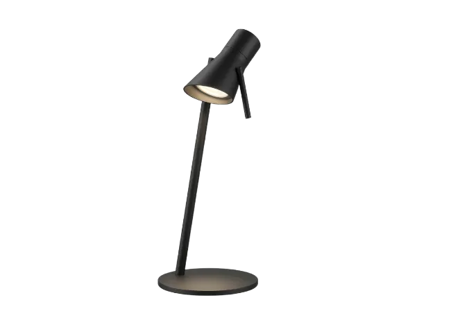 Modern Black Desk Lamp