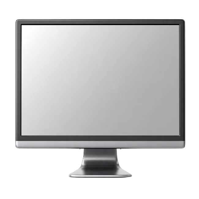 Modern Computer Monitor