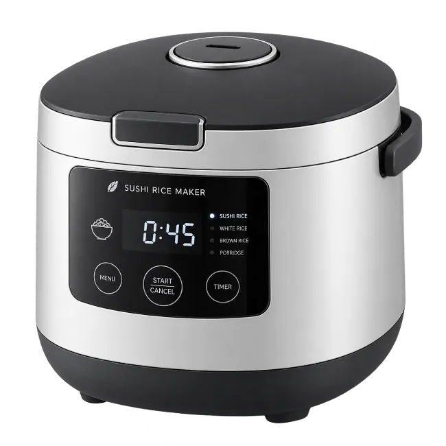 Modern Digital Rice Cooker