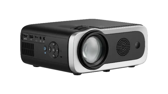 Modern Digital Video Projector Device
