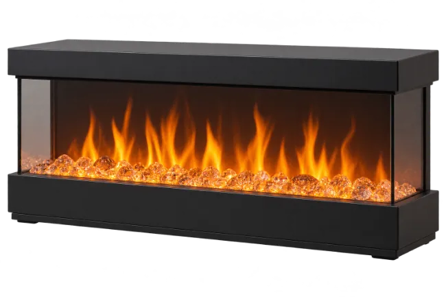 Modern Electric Fireplace