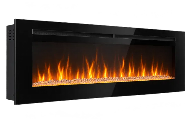 Modern Electric Fireplace