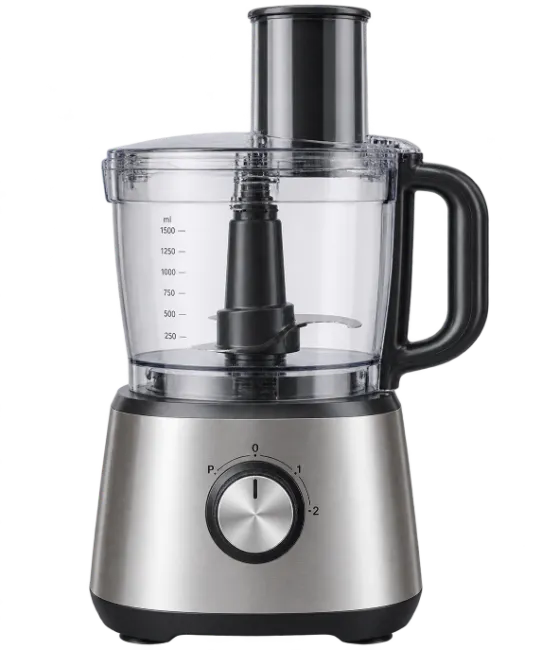 Modern Electric Food Processor Appliance