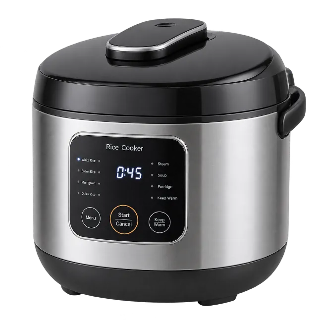 Modern Electric Rice Cooker