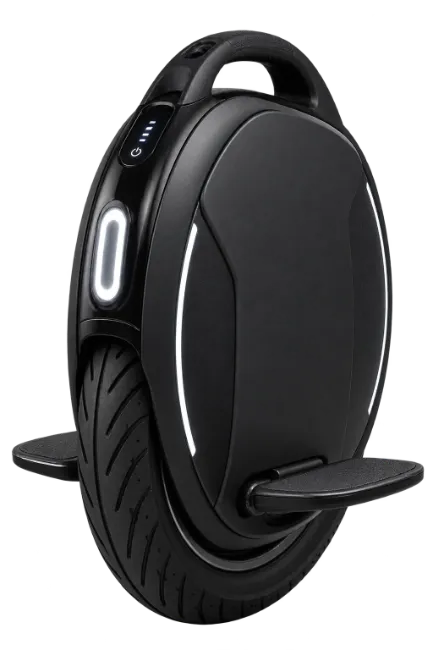 Modern Electric Unicycle Personal Transporter