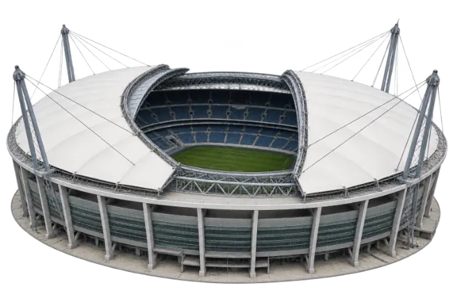 Modern Football Stadium Architecture