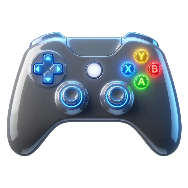 Modern Gaming Controller