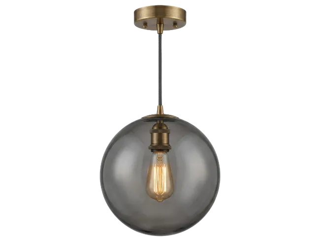 Modern Globe Pendant Light