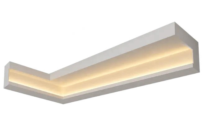 Modern LED Ceiling Light Fixture