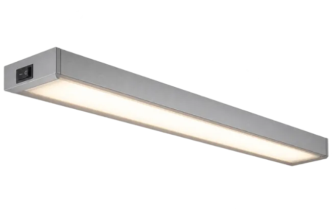 Modern Linear Under Cabinet LED Light Fixture