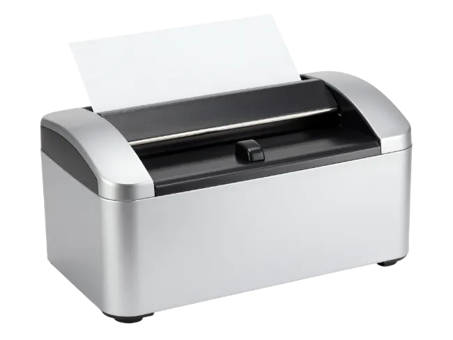 Modern Paper Shredder Machine