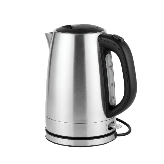 Modern Stainless Steel Electric Kettle