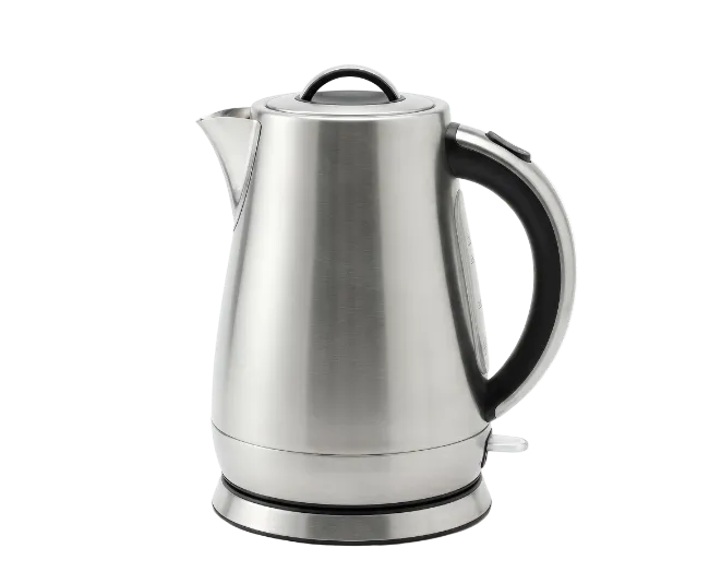 Modern Stainless Steel Electric Kettle
