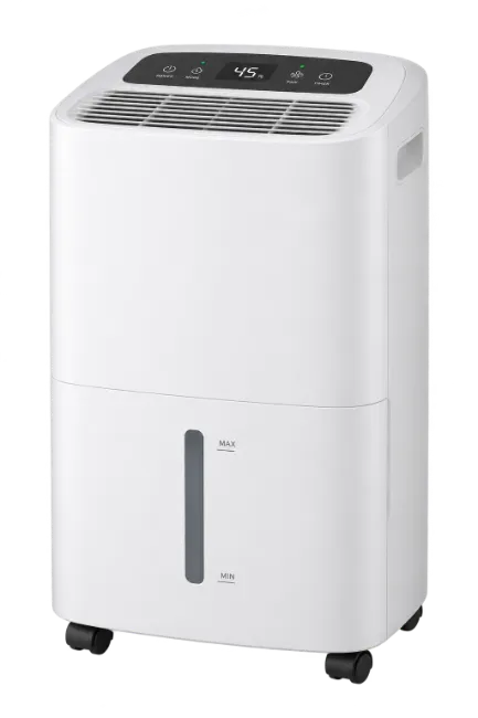 Modern White Home Dehumidifier Unit