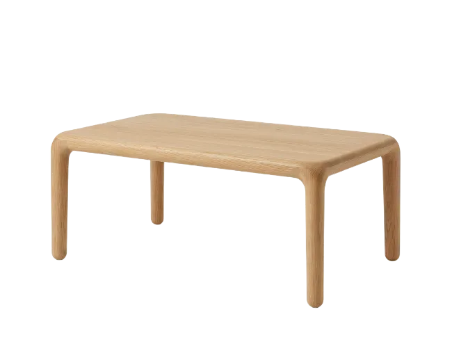 Modern Wooden Coffee Table