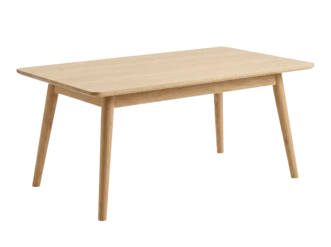 Modern Wooden Coffee Table
