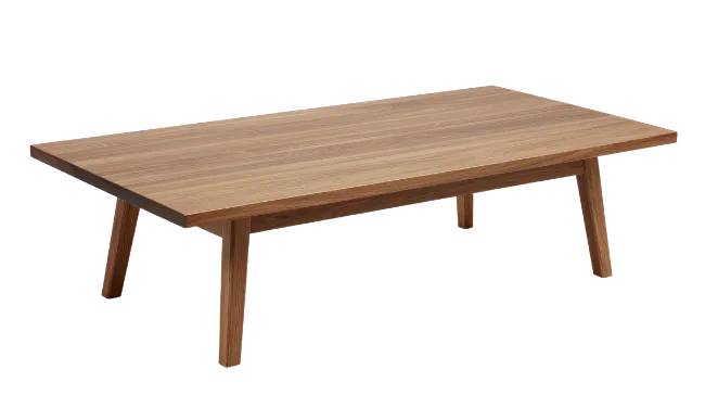 Modern Wooden Coffee Table