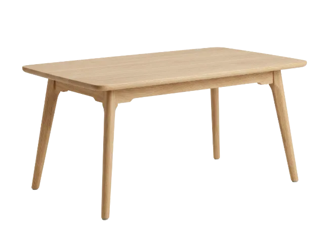 Modern Wooden Dining Table