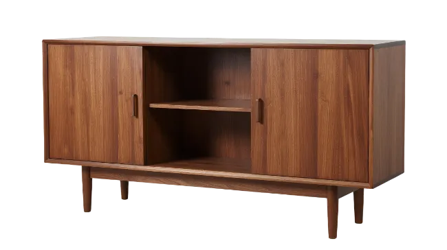 Modern Wooden Sideboard Cabinet