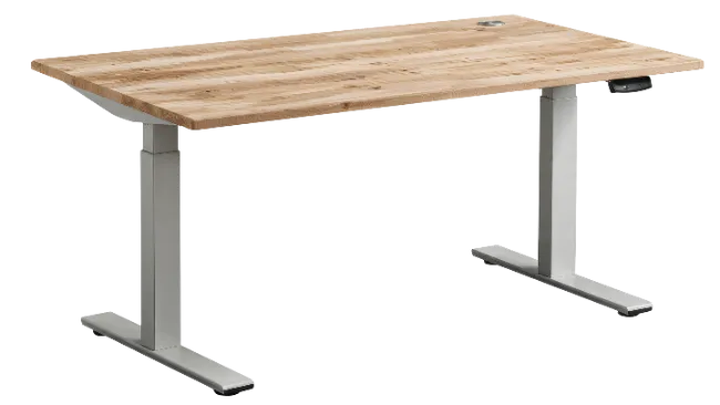Modern Wooden Standing Desk