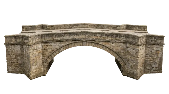 Old Stone Bridge Archway