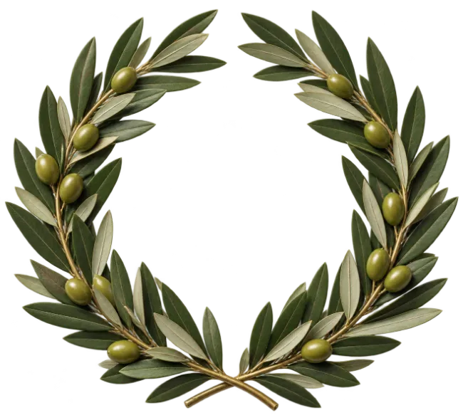 Olive Branch Wreath